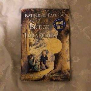 Bridge to Teabithia by Katherine Paterson